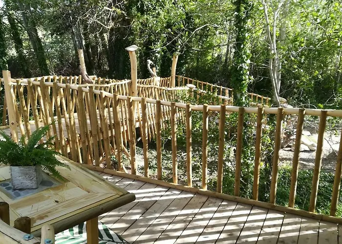 La Cabane Perchee