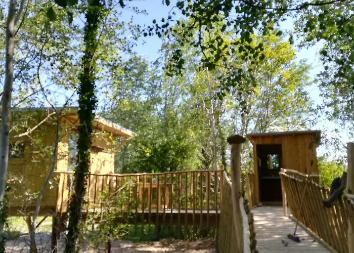 La Cabane Perchee