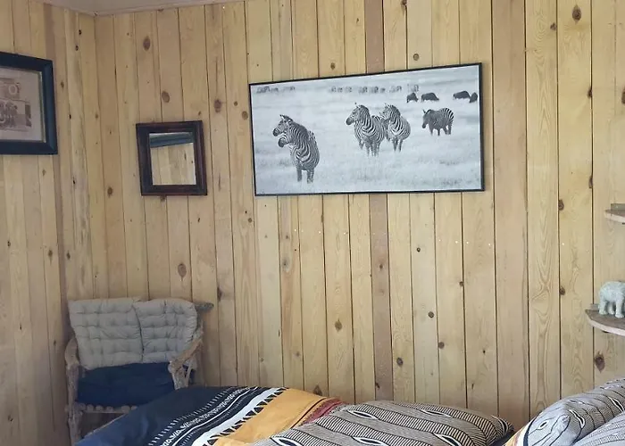 La Cabane Perchee
