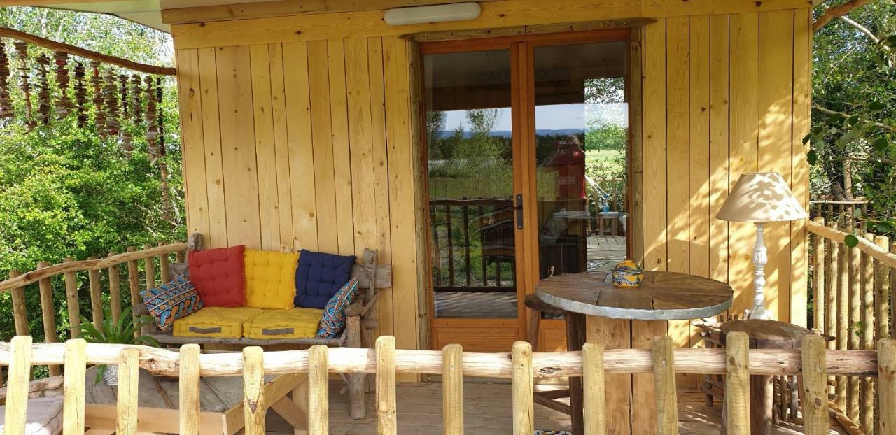 La Perchee Luxury tent