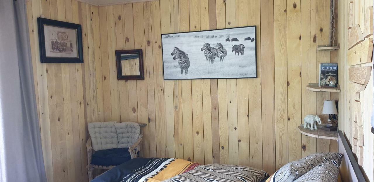 La Perchee Luxury tent *