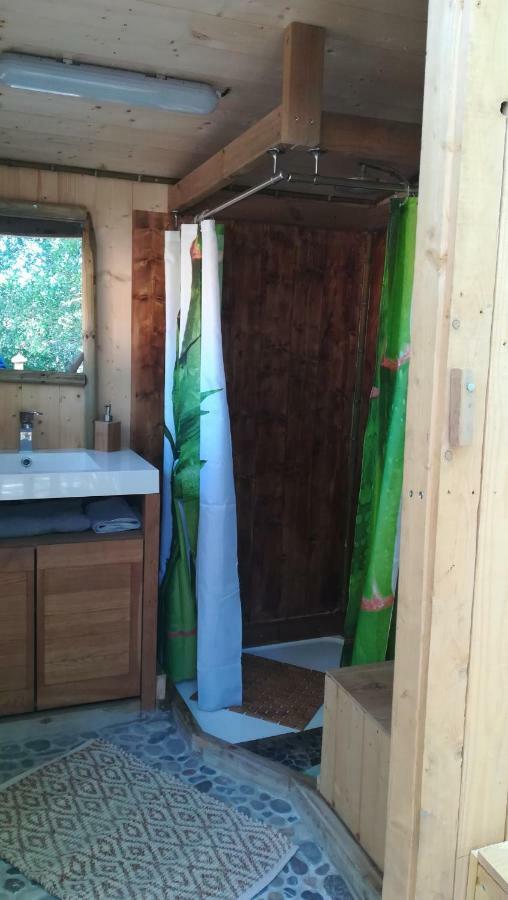 La Perchee Luxury tent Villelaure