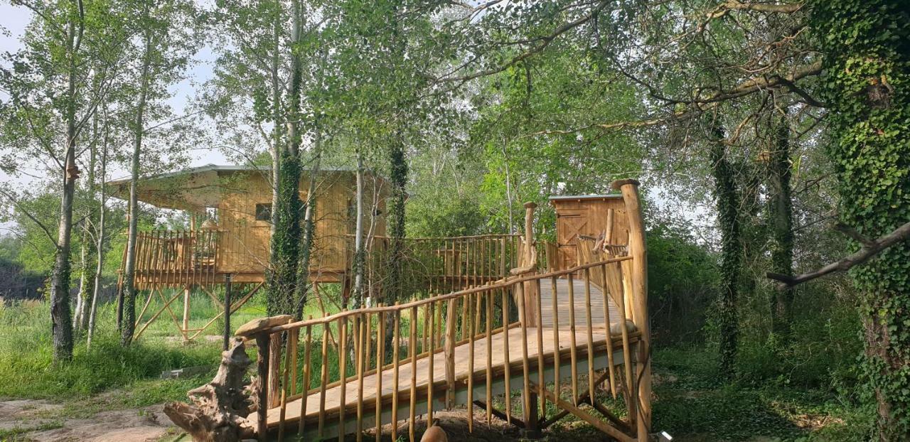 La Perchee Luxury tent